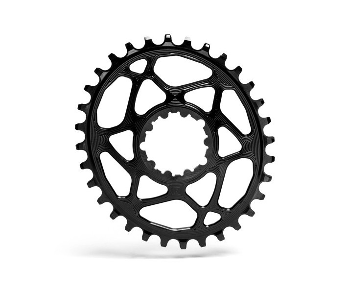 Plato Absolute Black Sram BOOST Oval