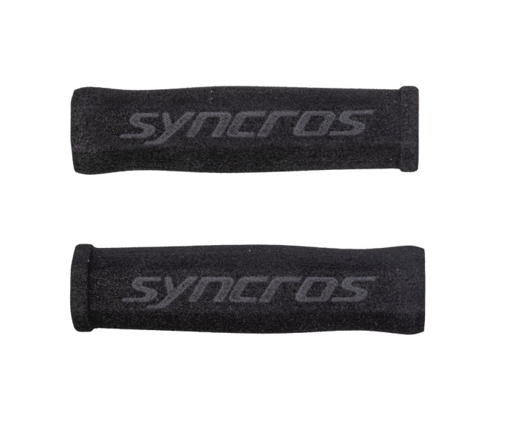 Puños Syncros Foam Negro