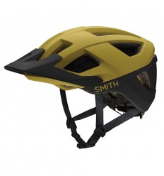 Casco Smith Session Mips Verde Mate