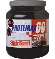 Proteína Nutrisport TMP60 Sabor Chocolate 700 g