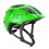 Casco Scott Spunto Niño CE Verde Fluor
