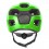 Casco Scott Spunto Niño CE Verde Fluor