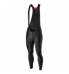 Culotte Largo Castelli Sorpasso Ros Negro