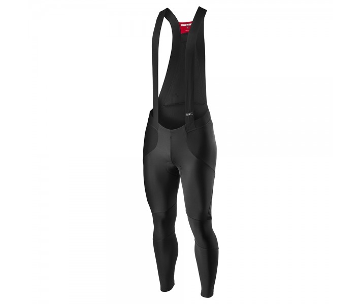 Culotte Largo Castelli Sorpasso Ros Negro