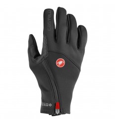 Guantes Castelli Mortirolo Negro Claro