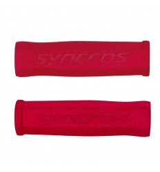 Puños Syncros Foam Rojo