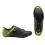 Zapatillas Northwave Core Plus 2 Negro / Amarillo Fluor