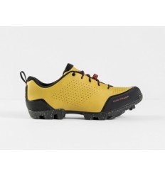 Zapatillas Bontrager GR2 Gravel Oro Old Style