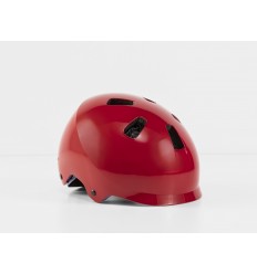 Casco Infantil Bontrager Jet WaveCel Magenta-Violeta