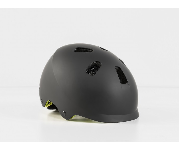 Casco Niño Bontrager Jet WaveCel Negro