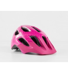 Casco Niño Bontrager Tyro Rosa