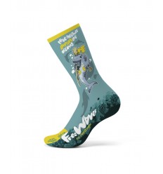 Calcetines Funstep Originales Delfin