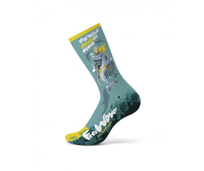 Calcetines Funstep Originales Delfin