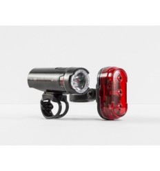 Juego Luces Bontrager Ion 120/Flare 1