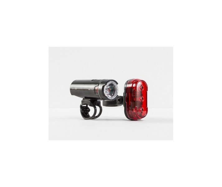 Juego Luces Bontrager Ion 120/Flare 1
