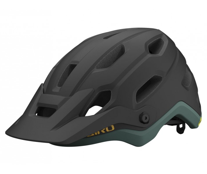 Casco MTB Giro SOURCE MIPS Titanio Mate