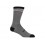 Calcetines Giro COMP RACER HIGH RISE Titanio/Gris