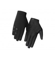 Guantes de mujer Giro XNETIC TRAIL Gris Oscuro