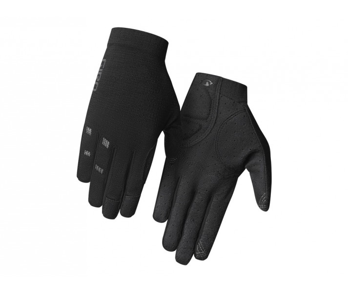 Guantes de mujer Giro XNETIC TRAIL Gris Oscuro