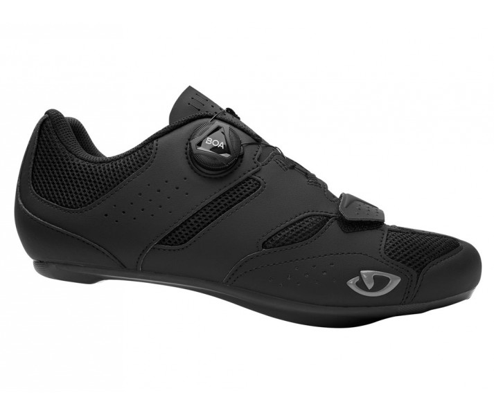 Zapatillas carretera Giro SAVIX II Negro Mate