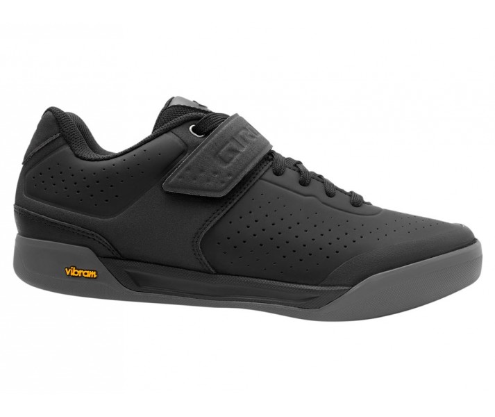 Zapatillas MTB Giro CHAMBER II Negro