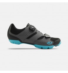 Zapatillas MTB Giro CYLINDER II MUJER Gris