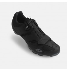 Zapatillas MTB mujer Giro CYLINDER II MUJER Negro