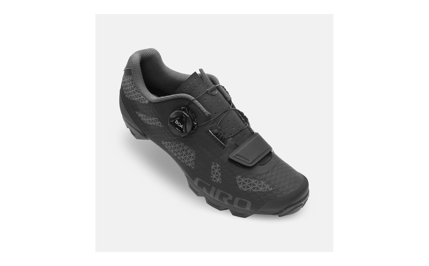 Zapatillas MTB mujer Giro RINCON MUJER Negro - Fabregues Bicicletas