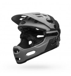 Casco Bell SUPER 3R MIPS Gris Mate