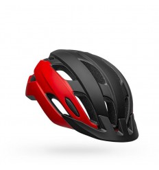 Casco Bell TRACE Rojo Mate/Negro