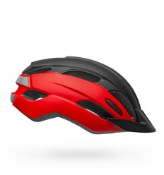 Casco Bell TRACE Rojo Mate/Negro