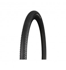 Cubierta Bontrager GR2 Team Issue 700 X 40C Negro