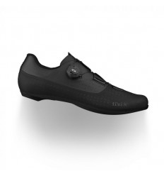 Zapatillas Fizik Tempo R4 Overcurve Negro / Negro