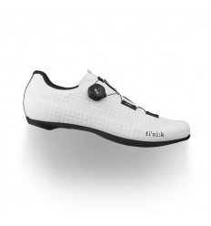 Zapatillas Fizik Tempo R4 Overcurve Blanco / Negro