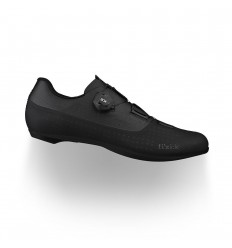 Zapatillas Fizik Tempo R4 Overcurve Wide Negro / Negro