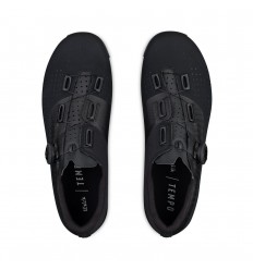 ZAPATILLAS TEMPO R4 OVERCURVE WIDE BLACK/BLACK