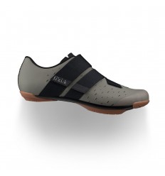 Zapatillas Fizik Terra X4 Powerstrap Mud / Caramel