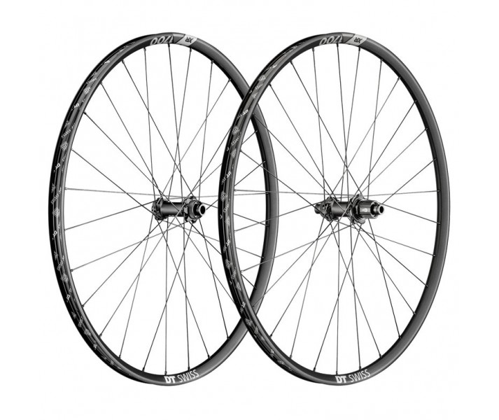 Juego Ruedas DT SWISS XR 1700 SPLINE 29' 15/110MM - 12/148MM Sram XD