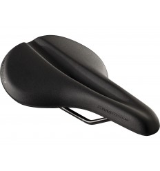 Sillín Bontrager Commuter Comp 165 mm Negro