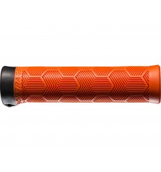 Puños Bontrager XR Trail Comp MTB Naranja