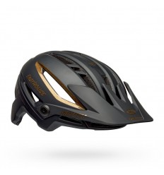 Casco Bell SIXER MIPS Negro/Dorado FASTHOUSE