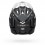 Casco Bell SUPER AIR R SPHERICAL FASTHOUSE  Negro/Blanco