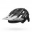 Casco Bell SUPER AIR R SPHERICAL FASTHOUSE  Negro/Blanco