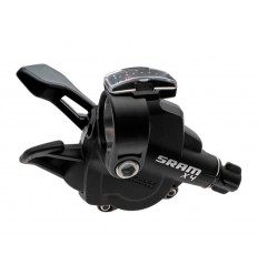 Mando Sram X4 Trigger 8V Trasero Negro