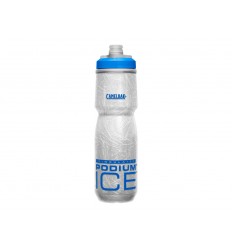 Bidón Podium Ice Camelbak Azul 0.6L