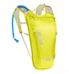 Mochila Classic Light Hidratación Camelbak Amarillo 2L