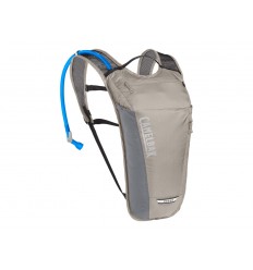 Mochila Hidratción Camelbak Rogue Light Gris Claro 2L