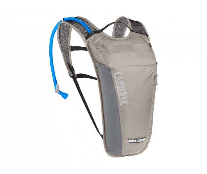 Mochila Hidratción Camelbak Rogue Light Gris Claro 2L