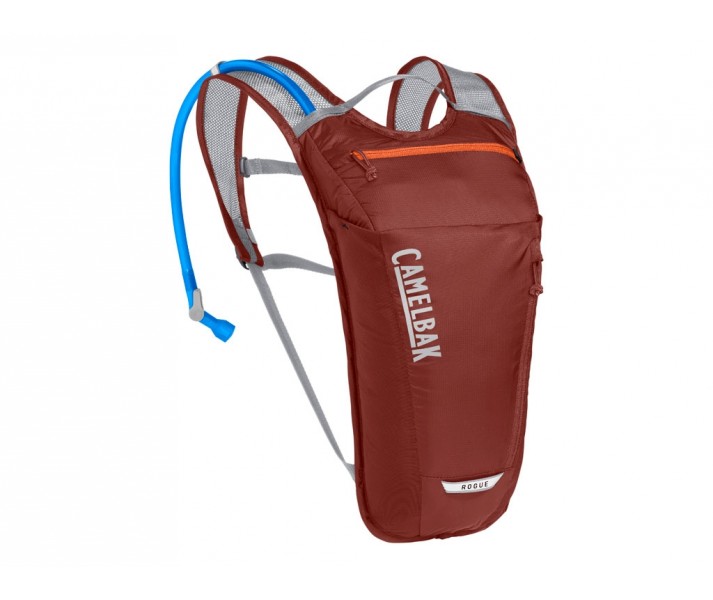 Mochila Hidratción Camelbak Rogue Light Rojo 2L