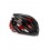 Casco Spiuk Adante Edition Unisex Negro-Rojo